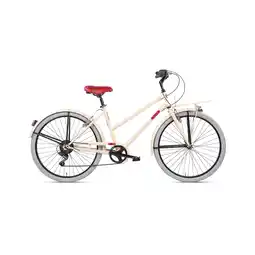 Netto Marken-Discount MBM Urban-Bike LETOULE Facile Lady, avana nights Angebot