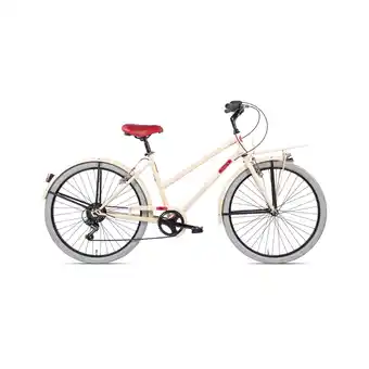 Netto Marken-Discount MBM Urban-Bike LETOULE Facile Lady, avana nights Angebot