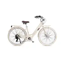 Netto Marken-Discount Elektro-Citybike 28 Zoll LETOULE Modé Hybrid Lady, Avana nights Angebot