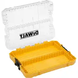 Netto Marken-Discount DeWalt Koffer TOUGHCASE Koffer mittel Angebot