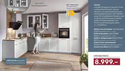 Möbel Buss Küche Angebot