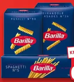 Kaufland Barilla Pasta Classic Angebot