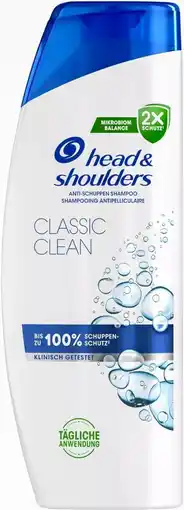 Kaufland Head & Shoulders Shampoo Angebot