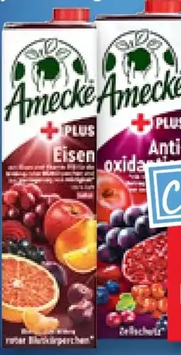 Kaufland Amecke Fruchtsäfte Plus Angebot