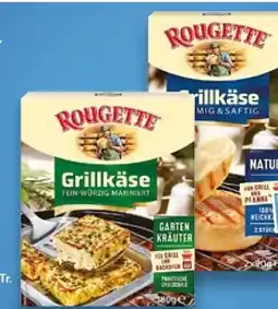 Kaufland Rougette Grillkäse Angebot