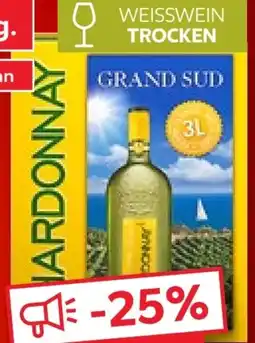 Kaufland Grand Sud Chardonnay Angebot