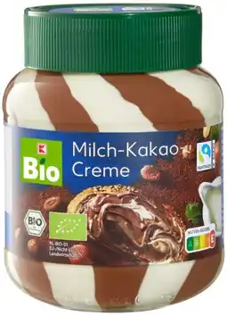 Kaufland K-Bio Triangoli Angebot