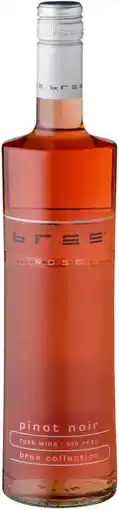 Kaufland Bree Pinot Noir Rosé Angebot