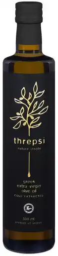 Kaufland Threpsi Olivenöl Angebot