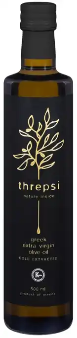 Kaufland Threpsi Olivenöl Angebot