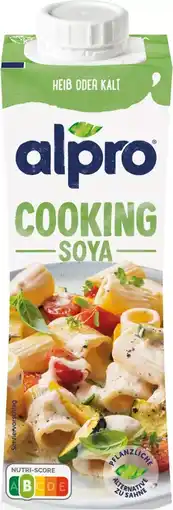 Kaufland Alpro Soya Cooking Angebot