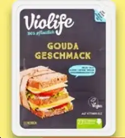 Kaufland Violife Vegane Gouda Geschmack Scheiben Angebot