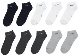 Kaufland Coca-Cola Damen Sneakersocken 10 Paar Angebot