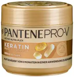Kaufland Pantene Pro-V Haarmaske Repair & Care Keratin Reconstruct Angebot