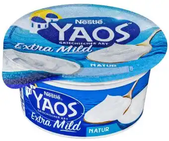 Kaufland Nestlé YAOS Joghurt Griechischer Art Angebot