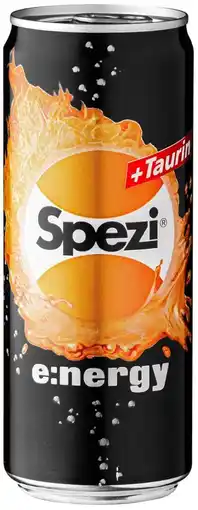 Kaufland Spezi E:nergy Angebot