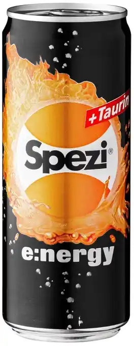 Kaufland Spezi E:nergy Angebot
