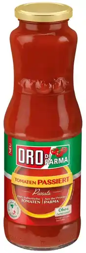 Kaufland Hengstenberg Oro di Parma Passierte Tomaten Angebot
