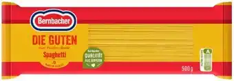 Kaufland Bernbacher Die Guten Frischei-Nudeln Angebot