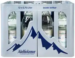 Kaufland Adelholzener St. Primus Heilwasser Angebot