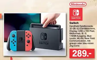 Famila Nord West Nintendo Switch Angebot