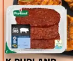Kaufland K-Purland Hüftsteak Pfeffer Style Angebot