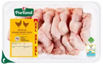 Kaufland K-Purland XXL Hähnchenflügel Angebot