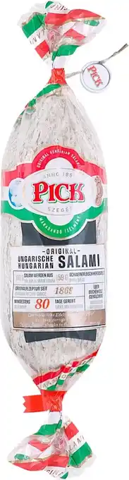 Kaufland Pick Original Ungarische Minisalami Angebot