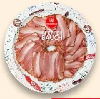 Kaufland Wiltmann Delikatess Pfefferbauch Angebot
