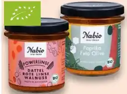 Kaufland Nabio Bio-Aufstrich Angebot