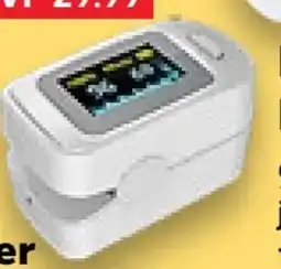 Kaufland Weinberger Pulsoximeter Angebot
