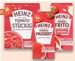 Kaufland Heinz Tomato Passiert Angebot