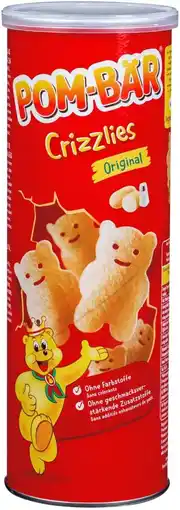 Kaufland Funny Frisch Pom-Bär Crizzlies Angebot