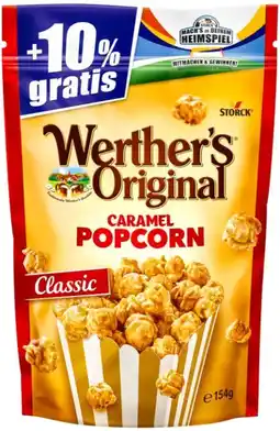 Kaufland Storck Werther's Original Caramel Popcorn Angebot