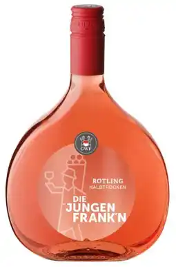 Kaufland GWF Franken Die Jungen Frank'n Rotling Angebot