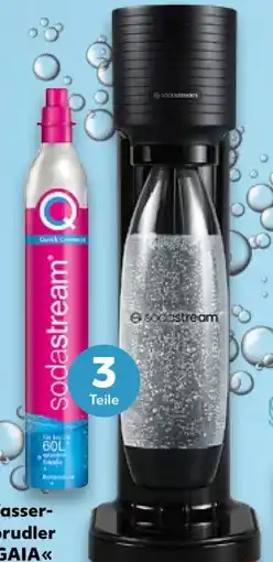 Kaufland Sodastream Wassersprudler Gaia Angebot