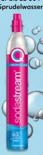 Kaufland Sodastream Quick Connect Zusatzzylinder Angebot