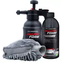 Kaufland Platinum Autopflege Aktiv-Reinigungsschaum Amazing Foam Angebot