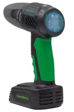 Kaufland Hammersmith Akku Staubsauger und Power-Kompressor AirStorm Angebot