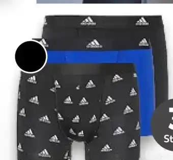 Kaufland Adidas Herren Boxershorts 3er Pack Angebot