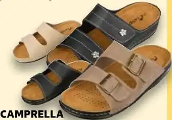 Kaufland Camprella Damen-Pantoletten Angebot