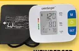 Kaufland Weinberger Oberarm-Blutdruckmessgerät 84102 Angebot