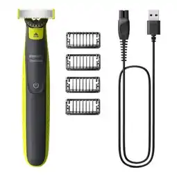Kaufland Philips One Blade Rasierer QP2724/17 Angebot