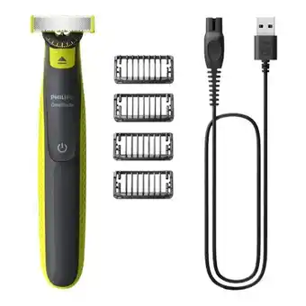 Kaufland Philips One Blade Rasierer QP2724/17 Angebot