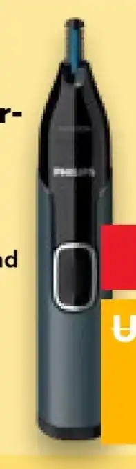 Kaufland Philips Nasenhaartrimmer NT2650/16 Angebot