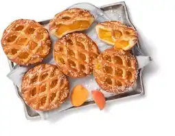 Kaufland Kaufland Bäckerei Aprikosentörtchen Angebot