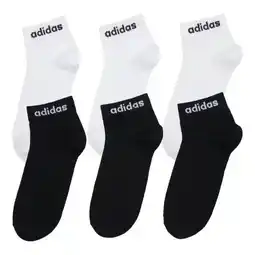 Kaufland Adidas Damen Quartersocken 3 Paar Angebot