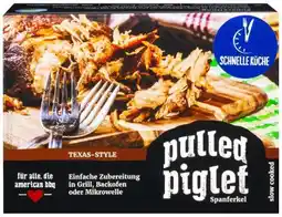 Kaufland Metzgerland Schnelle Küche Pulled Piglet Angebot