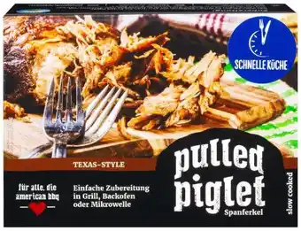 Kaufland Metzgerland Schnelle Küche Pulled Piglet Angebot