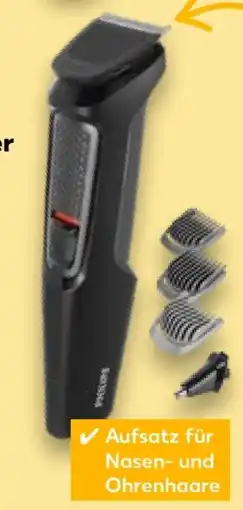 Kaufland Philips Multigroomer MG3710/15 Angebot